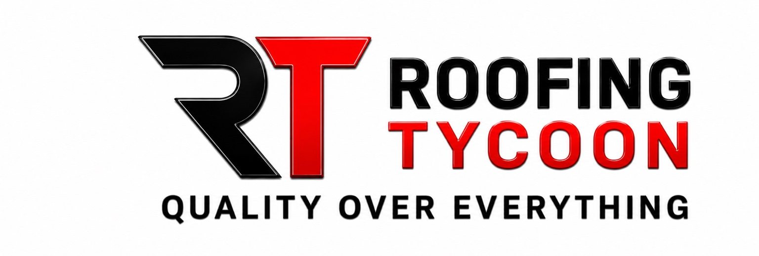 Roofing Tycoon — Quality Over Everything
